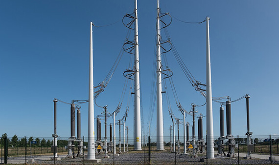 Onderzoek: 150kV-netwerk bij Den Helder kan worden uitgebreid 